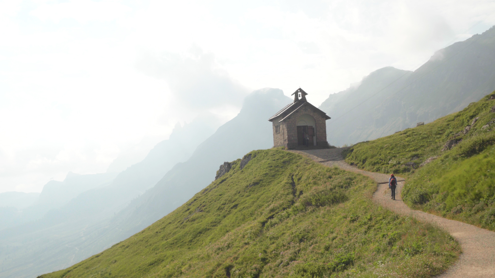 Dolomitas Ruta 