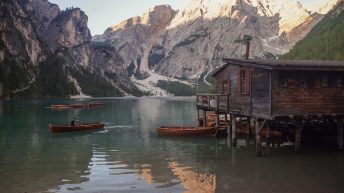 Alpes Dolomitas